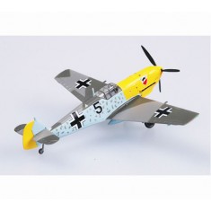 1/72 Messerschmitt BF-109E-3 1/JG52 [Winged Ace Series]