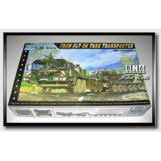 1/35 Faun SLT-56 Tank Transporter