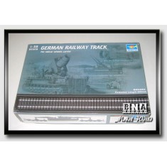 Trumpeter 1:35 Scale German Armored Train Panzertriebwagen Nr.16