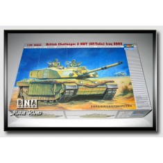 1/35 British Challenger II MBT (OP.Telic) Iraq 2003
