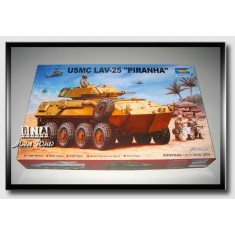 1/35 USMC LAV-25 Piranha