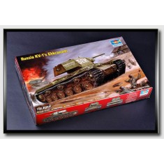 1/35 Russia KV-1's Ehkranami
