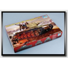 1/35 KV-1 1942 Lightweight Cast Tank