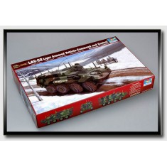 1/35 USMC LAV-C2 Light Vehicle