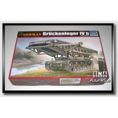1/35 German Bruckenleger IVb