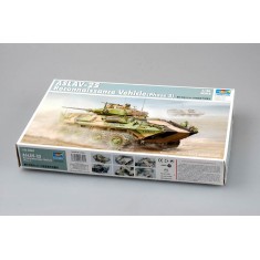 1/35 ASLAV-25 Reconnaissance Vehicle