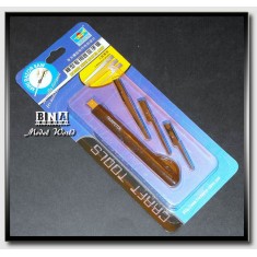 Mini Razor Saw with 3 Different Blades