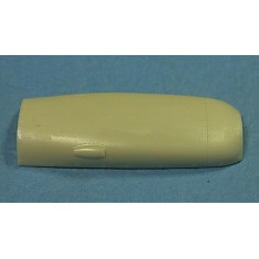 1/48 Supermarine Spitfire Mk.IX 1-pc Bulged Upper Cowl for Eduard Spitfire Mk.IX kit