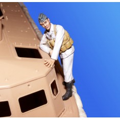 1/35 LWS (Land-Wasser-Schlepper) Crew Vol.2