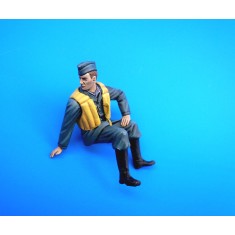1/35 LWS (Land-Wasser-Schlepper) Crew Vol.6