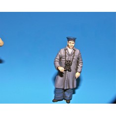 1/35 Vosper MTB (Motor Torpedo Boat) Pilot