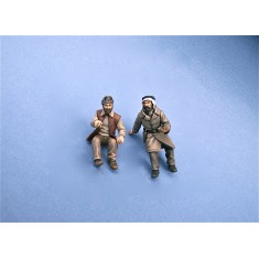 1/35 SAS LRDG (Long Range Desert Group) Crew Vol.1