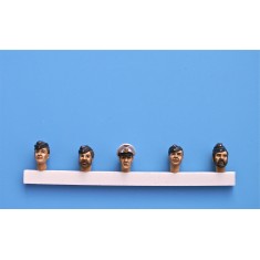1/35 Kriegsmarine Head Set Vol.2