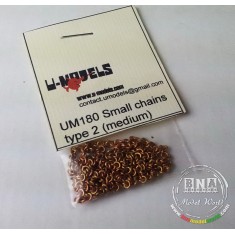 1/35 Small Chains Type 2 Medium (50cm) 