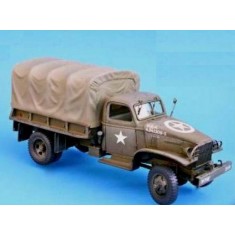 1/35 Chevrolet Cargo Truck