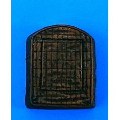 1/35 Mercedes 4500 Winter Radiator Cover (Closed)