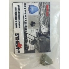 1/72 Luftwaffe Seaplane Anchor Buoy 