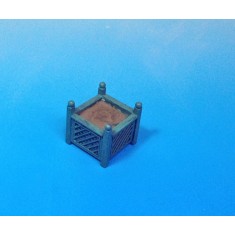 1/35 Flower Pot/Box Part 2 