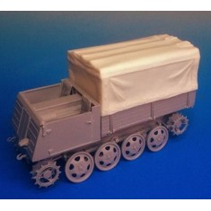 1/35 Canvas Cover for Steyr RSO