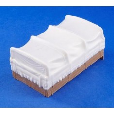 1/35 Canvas Cover for Ford G917