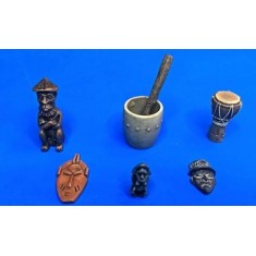 1/35 African Accessories Set #2