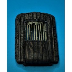 1/35 Opel Blitz 1.5 Ton Winter Radiator Cover (Opened)