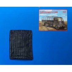 1/35 WWII Lastkraftwagen 3.5t AHN Truck Winter Radiator Cover for ICM #35416