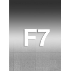 Scenic Backdrop Sheet - "Misty Tarmac" (A1 Size, Dimensions:841 x 594mm)