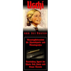 Burnishing Agent for Photo-Etched Parts and Brass Barrels (Natural Gun Metal)