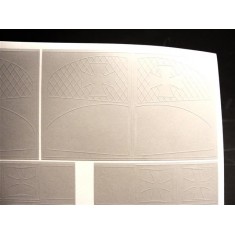 Masking Set for Eduard 1/48 Albatros D.III "ProfiPACK" #8097