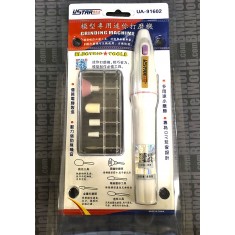 Electric Polishing Device (w/5 Sanding Heads) | FREE Gift w/$100+ Order | Coupon Code: UA-91602