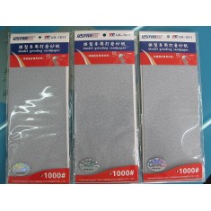 Self-Adhesive Sandpaper Sheets (4pcs: 4x #1000)