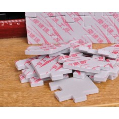"Jigsaw" Sanding Sponge - #1500 Grits (Size: 114 x 140 x 5mm)