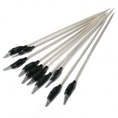 Painting Clips with Wooden Sticks (40pcs)