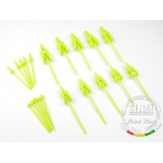 Painting Clips & Parts Holder set (20pcs, Plastic)