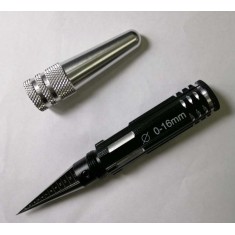 Hand Tapered Reamer/Hole Punch (0~13mm)