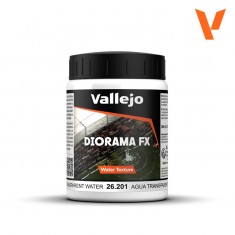 Water Effects Transparent Water 200ml