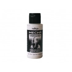 [Mecha Varnish] Acrylic Paint - #Satin Varnish (60ml)