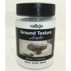 Weathering Effects - Snow Ground Texture 200ml