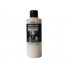 [Mecha Varnish] Acrylic Paint - #Matt Varnish (200ml)