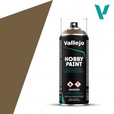 Hobby Paint Spray - Infantry Colour #English Uniform (400ml)
