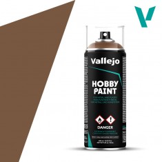 Hobby Paint Spray - Fantasy Colour #Beasty Brown (400ml)