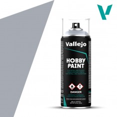 Hobby Paint Spray - Fantasy Colour #Silver (400ml)