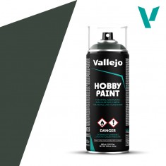 Hobby Paint Spray - Fantasy Colour #Dark Green (400ml)