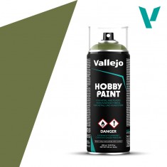 Hobby Paint Spray - Fantasy Colour #Goblin Green (400ml)