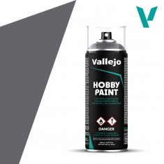 Hobby Paint Spray - Fantasy Colour #Gunmetal (400ml)
