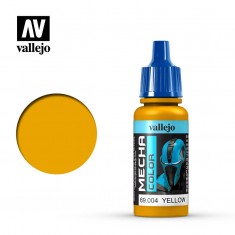 [Mecha Colour] Acrylic Paint - #Yellow (17ml)