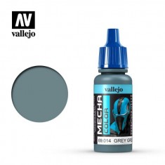 Mecha Acrylic Paint - Grey Green (17ml)