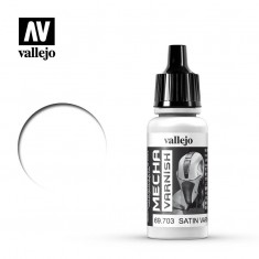 [Mecha Varnish] Acrylic Paint - #Satin Varnish (17ml)