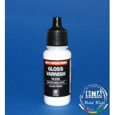 Gloss Varnish 17ml